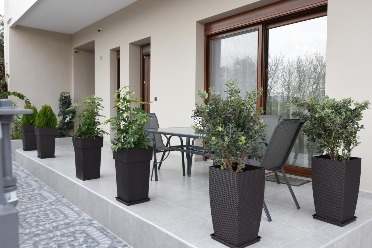 Katsaros - Elegant Home In Nafplio Ária エクステリア 写真