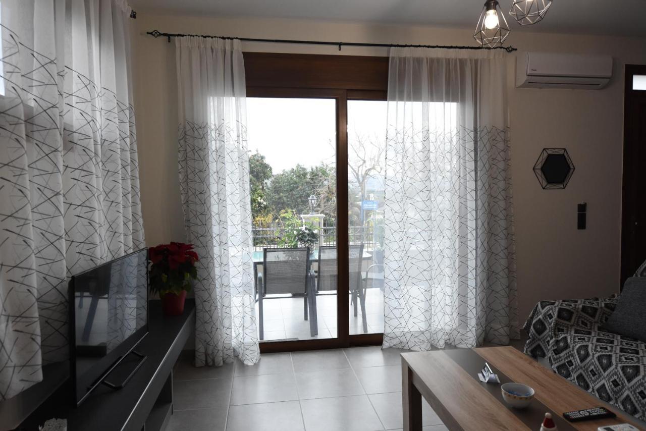 Katsaros - Elegant Home In Nafplio Ária エクステリア 写真