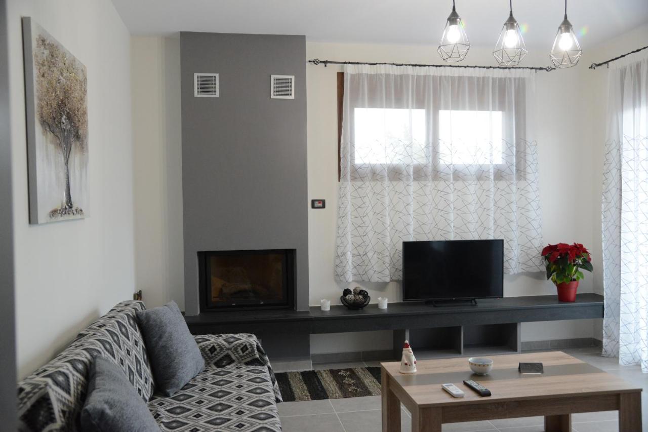 Katsaros - Elegant Home In Nafplio Ária エクステリア 写真